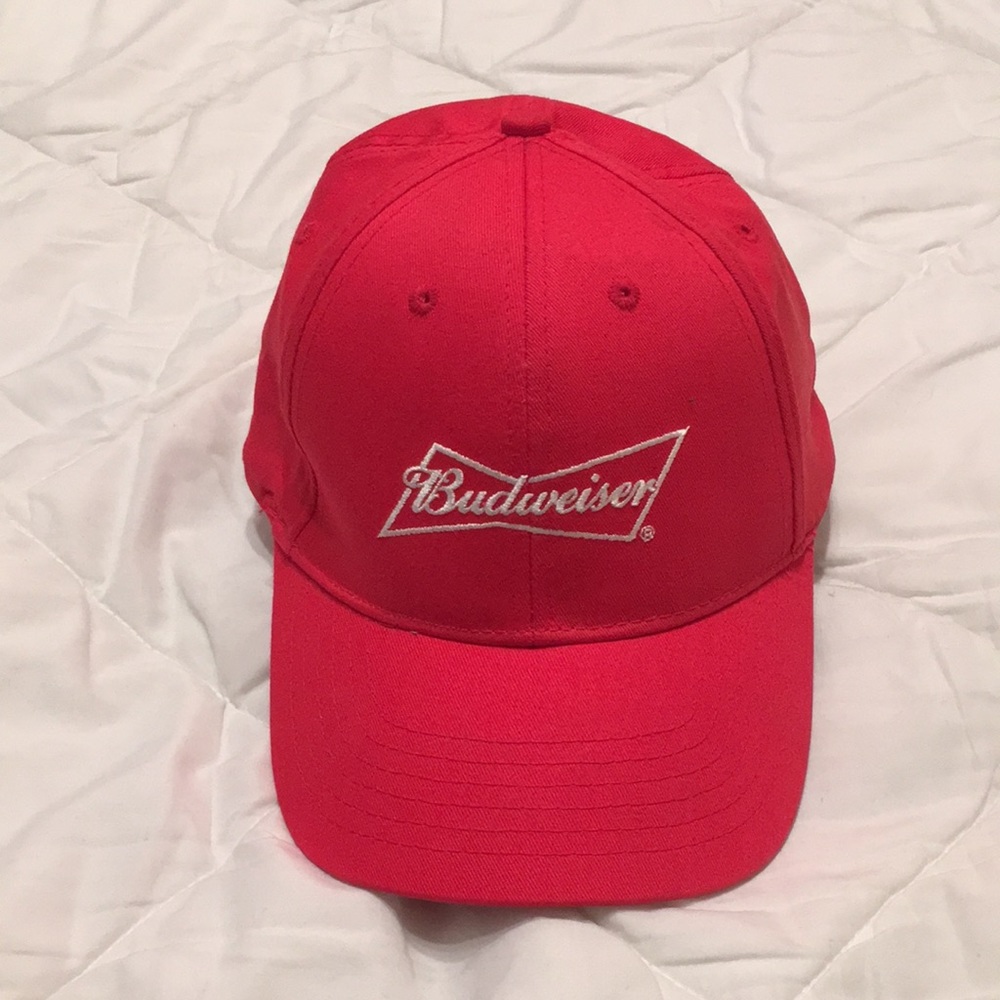 Budweiser Adjustable Hat (Hat1) - image 1